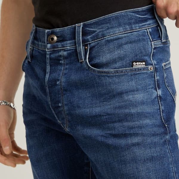 G-Star 3301 slimmade jeans