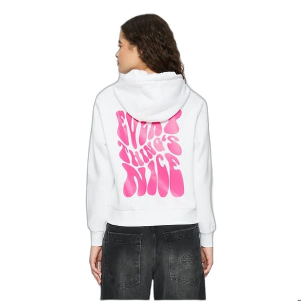 Hoodie för kvinnor Miss Tee Every Things Nice