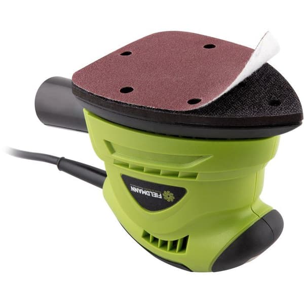 El-hålslip - FIELDMANN - FDB 200131-E - 130 W - Kompakt