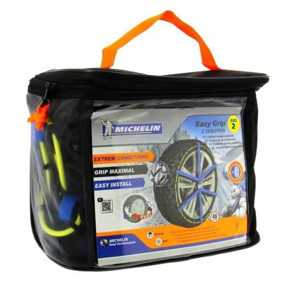 MICHELIN Easy Grip Evolution 2 snökedjor