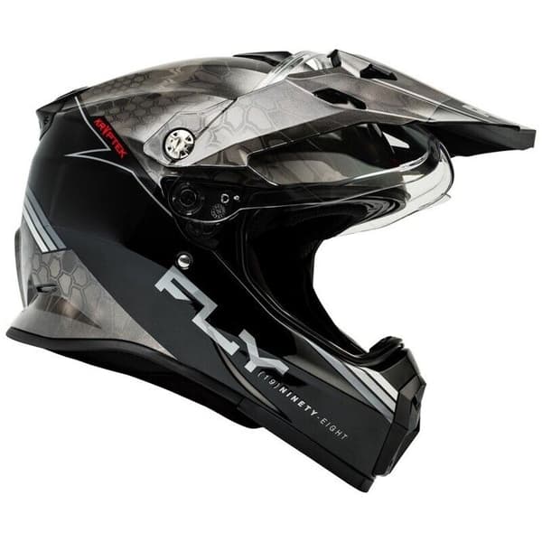 Fly Racing Trekker Kryptek motocrosshjälm