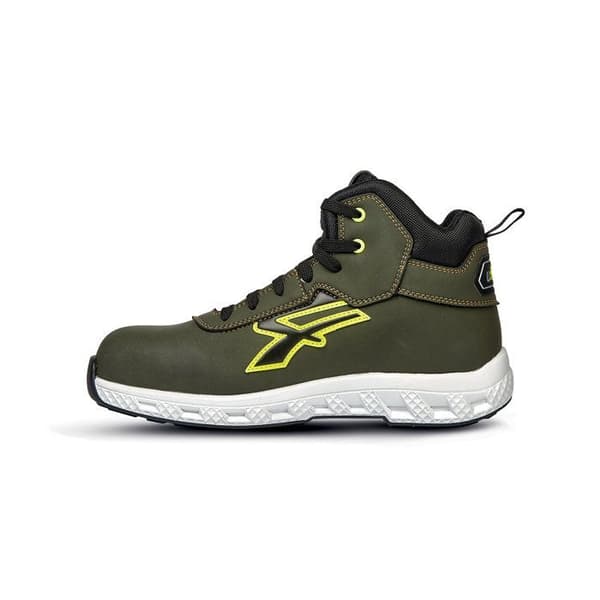 U-Power Kolby ESD arbetsskor