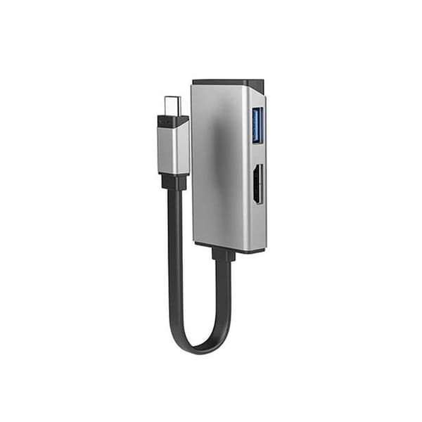 Adaptör 2-i-1 MagForce DUO Alogic