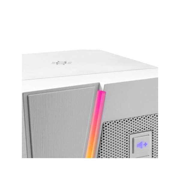 RGB-högtalare - Mars Gaming - MS7 - Bluetooth 5.0 - Jack 3.5 - DSP-ljud 20W