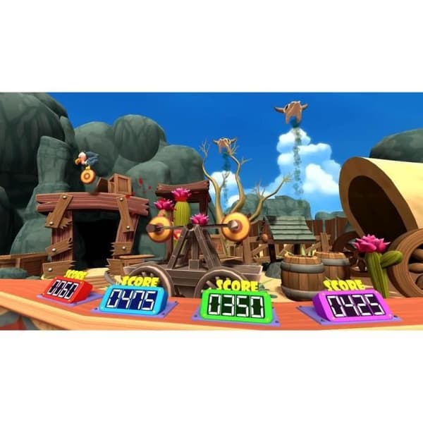 Carnival Funfair PS4-spel