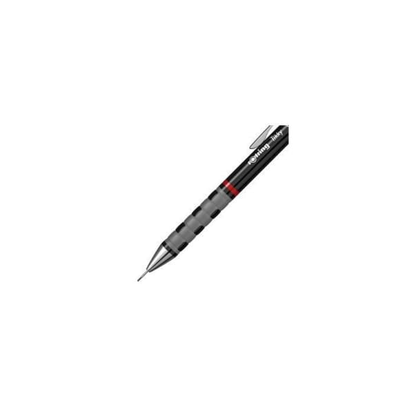 Stiftpenna - ROTRING - Tikky - 1 mm - Svart - Precision för teknisk ritning