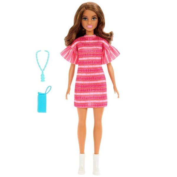 Barbie-docka - Teresa Core - Rosa - 30,48 cm - 5 delar