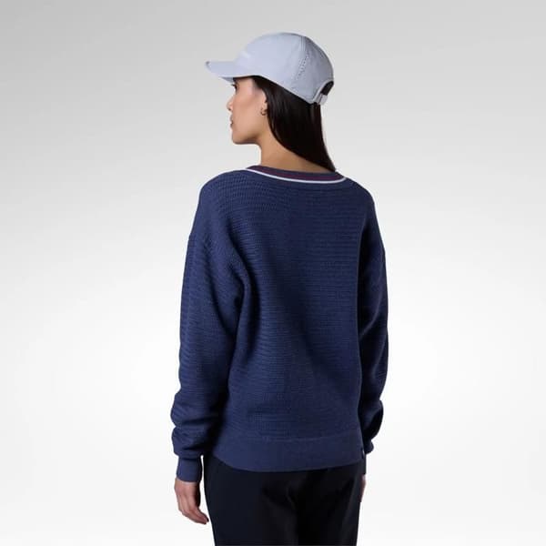 Pull col V dam Rossignol