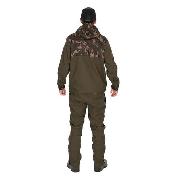 Vattentät jacka Fox RS 10K - khaki