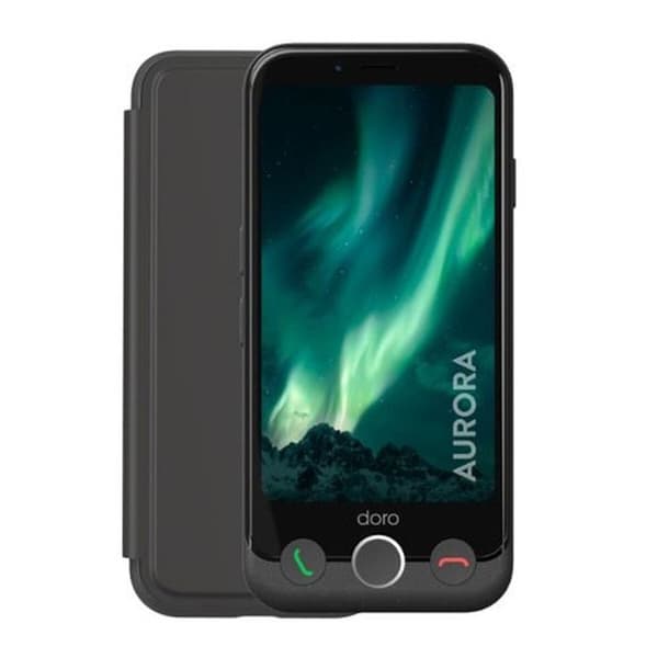 Smartphone Doro seniorer Aurora A30 grafit