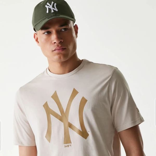 T-shirt New York Yankees Nos MLB Regular