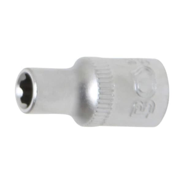 Nyckelhylsa, Super Lock 6,3 mm (1/4") 5 mm