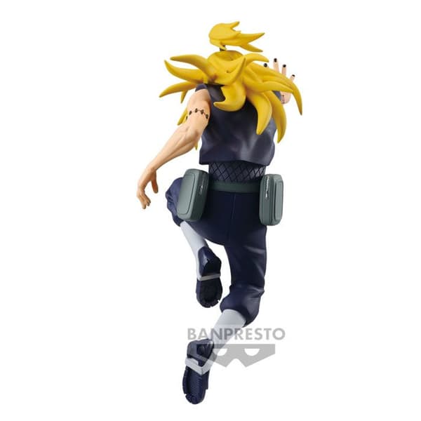 Vibrationsstjärnor - Naruto Shippuden - Deidara version 2