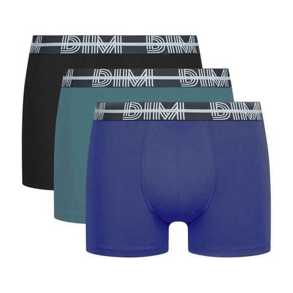 Set med 3 boxers i bomull Powerful