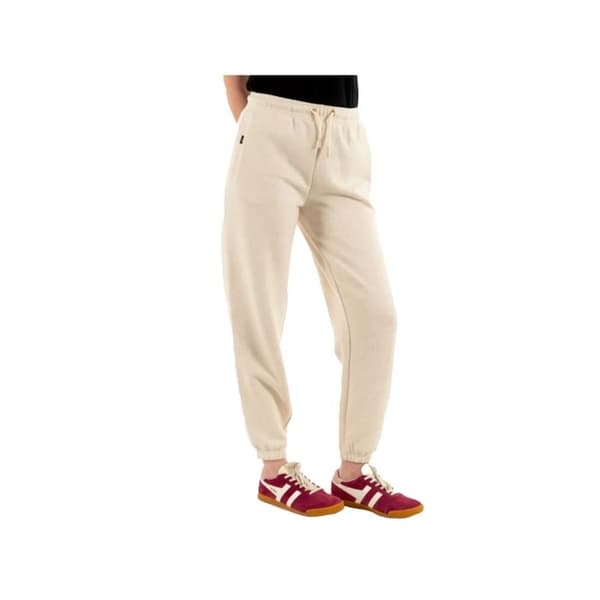 Jogging superdry essential logo 9vp ljus havremelange