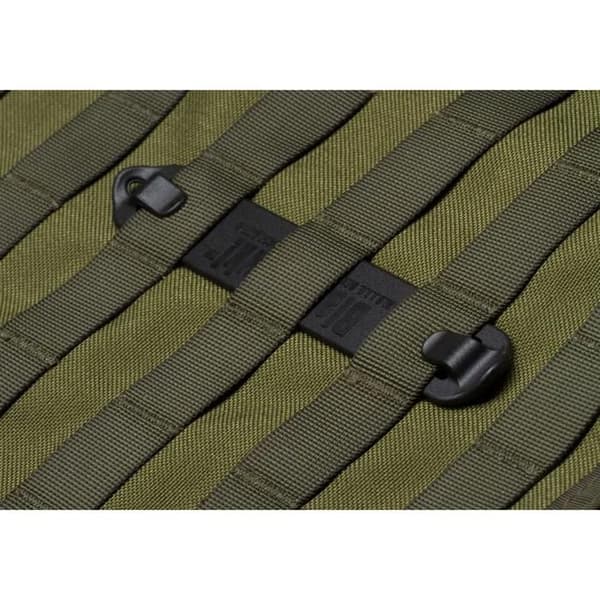 5 tums Speed Clips 6 st Black - blackhawk
