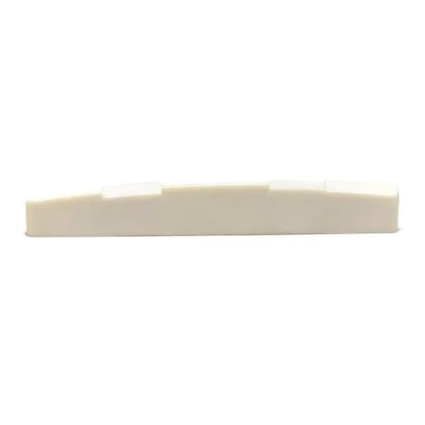 Graph Tech PQ 9280 C0 TUSQ akustisk gitarrsadeln, kompenserad, tjocklek 1/8"