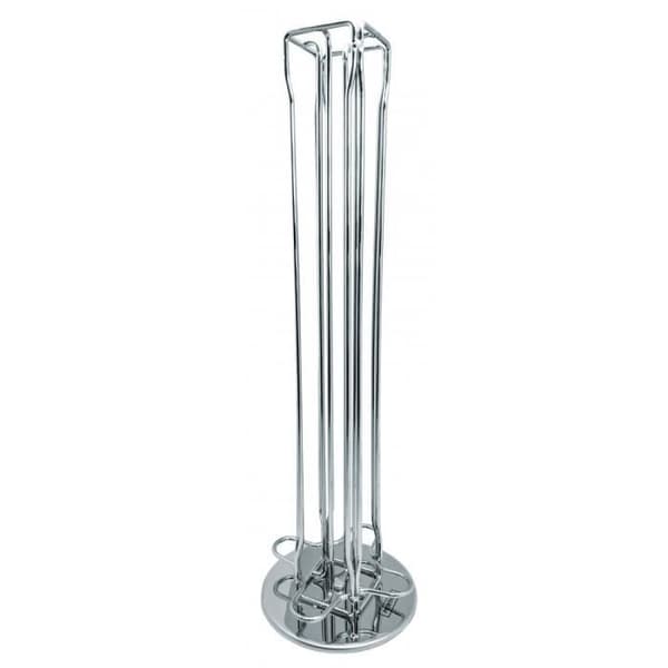 Kaffekapseldispenser - Nerthus - FIH 409 - Rostfritt stål - 40 delar - Modern design