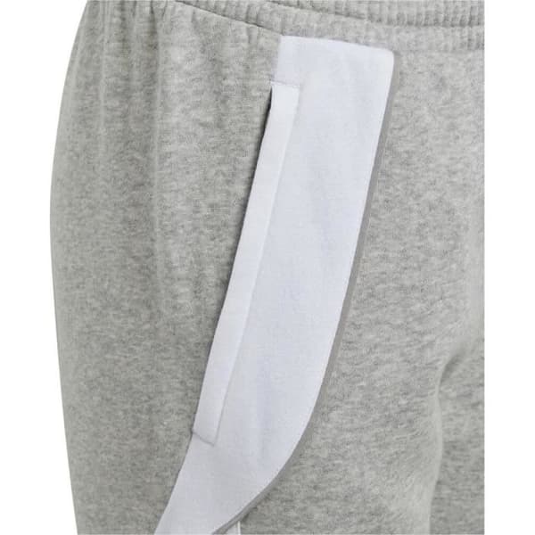 Adidas Tiro 24 barnbyxor - Grå - Regular fit - Storlek 9-10 år