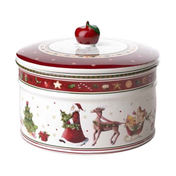 VILLEROY & BOCH Vinterbageri Delight Stor konditorilåda