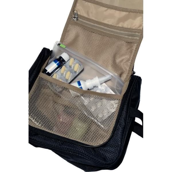 LEITZ kuvertfickor med dragkedja - S - x 2