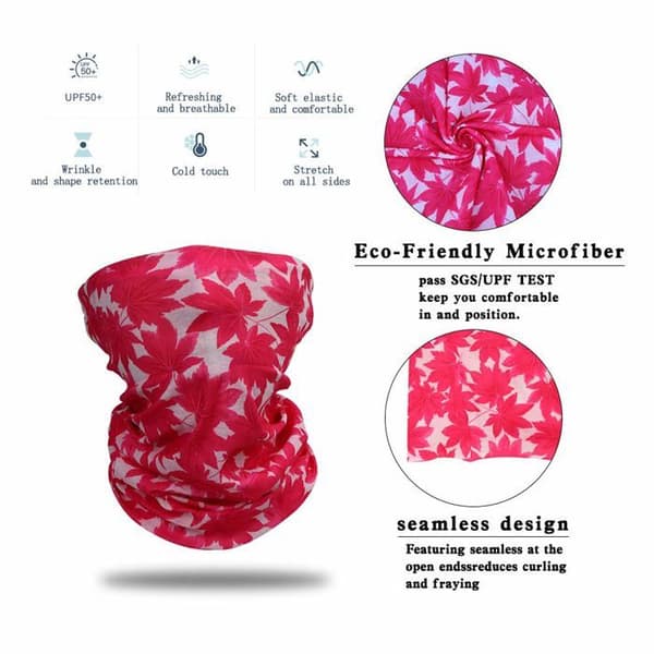 Scarf - sjal - cheche - snood Guifier