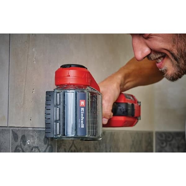 Einhell Borste MEDIUM 90/20 för Picobella 18/90 (hård nylonborste för solida ytor)