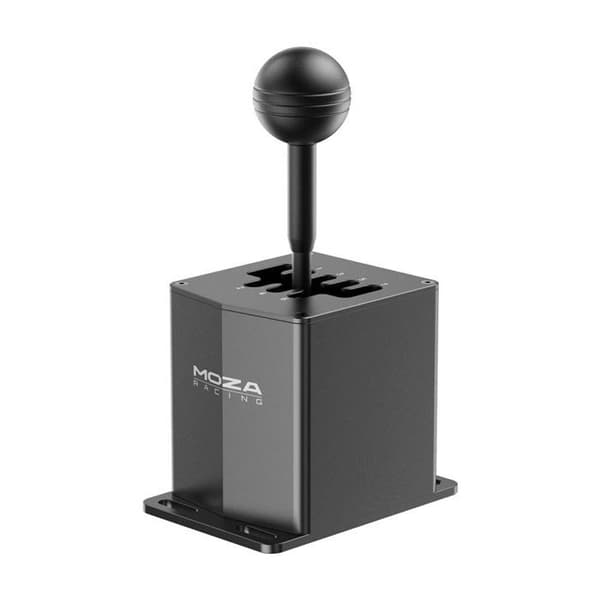 H-Växelspak - Moza Racing - HGP - Exceptionell precision - Ergonomisk design - Robust konstruktion