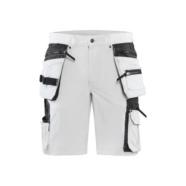 Stretch 4D skyddsshorts Blaklader