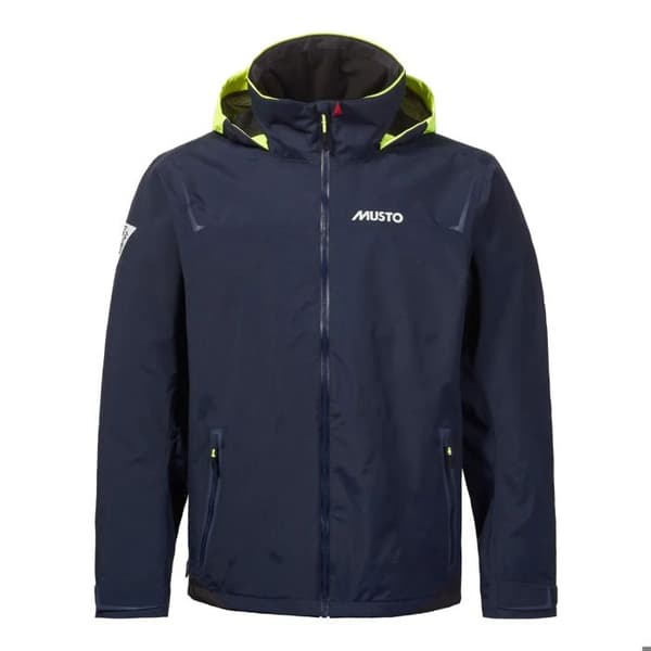 Vattentät Musto BR1 Solent-jacka - truenavy