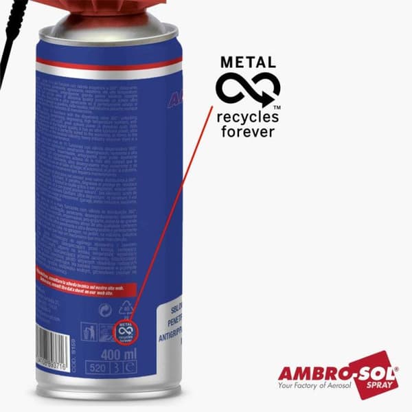 Högkvalitativ XT 10 multifunktion 150 ml - S160 - Ambro-sol