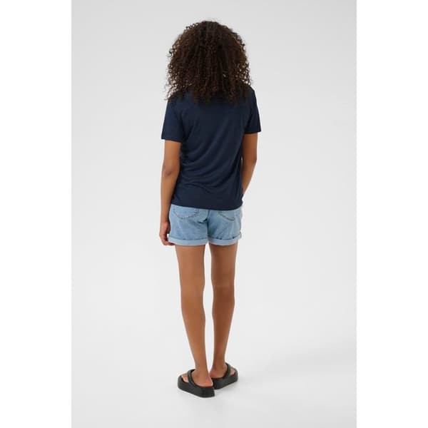 T-shirt dam KAFFE Maria