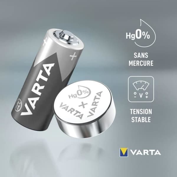 VARTA - Klockbatteri SR66 V377 x2
