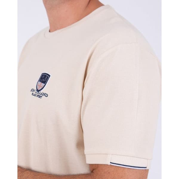 T-shirt i mesh Camberabero