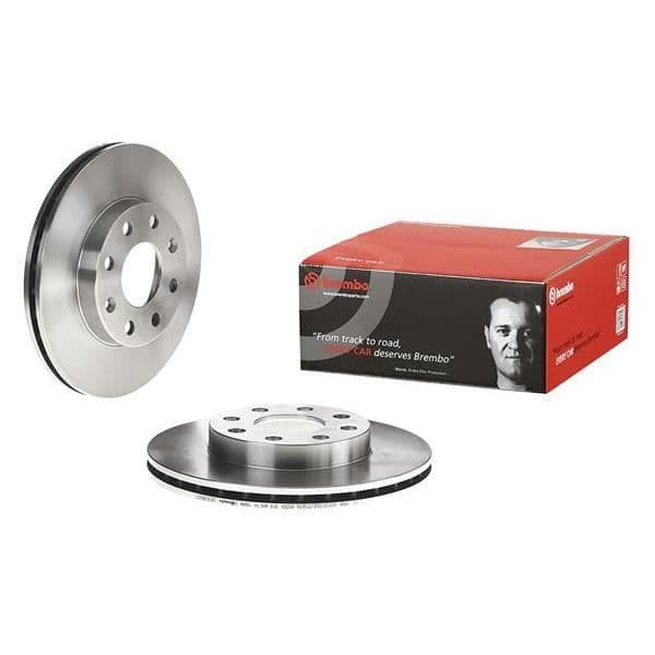 BREMBO Bromsskiva Kit 09.3090.20 - 2 st