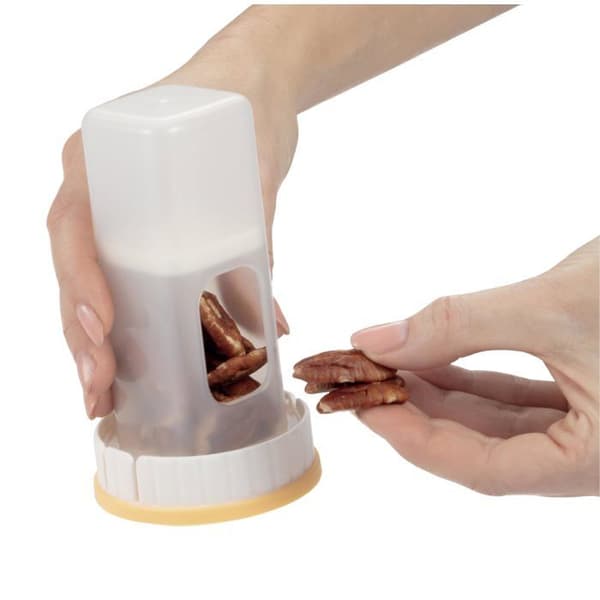 Rape Tescoma - 630079 - Rive för Choklad, Vit, Unik