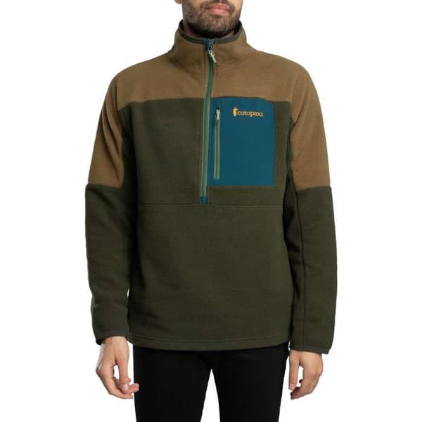 Polaire Demi-Zip Abrazo - Cotopaxi