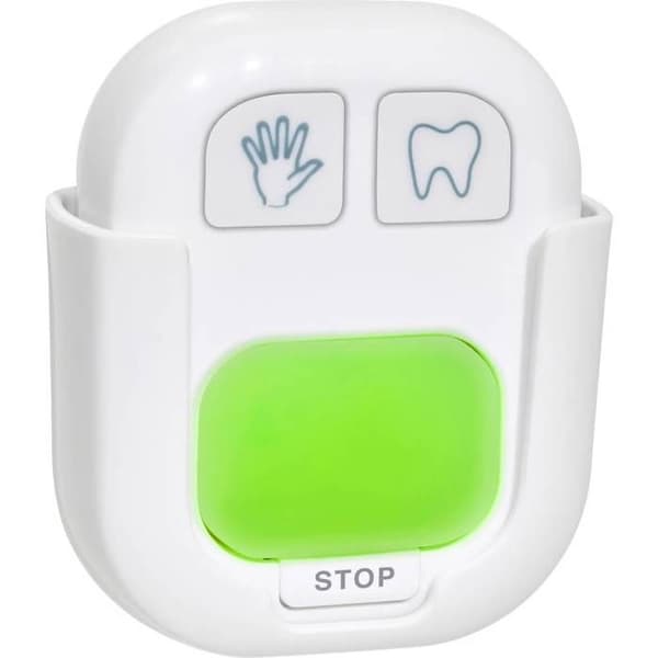 TFA Dostmann Händewasch- och Zahnputz-Timer Vit timer