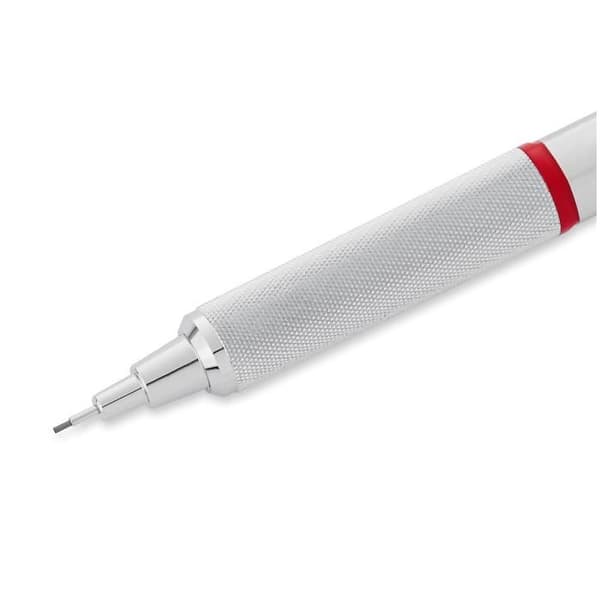 rOtring Rapid PRO mekanisk penna, 0,5 mm, krom silver (1904255)