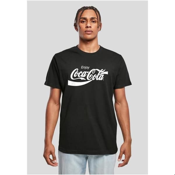 Coca Cola Merch Code T-shirt