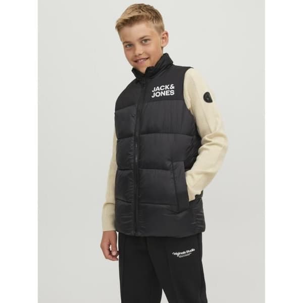 Jack & Jones Toby ärmlös dunjacka för barn