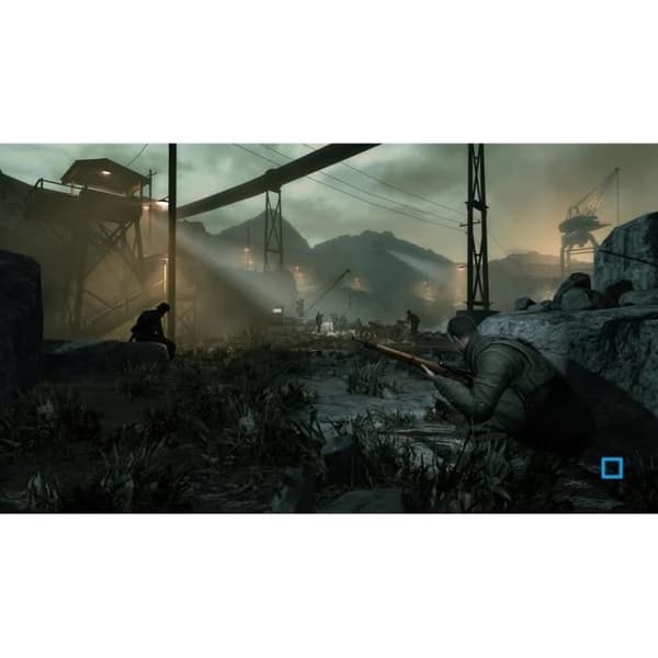 SNIPER ELITE V2 / PS3 konsolspel