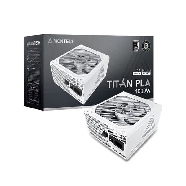 Montech Titan PLA 1000W