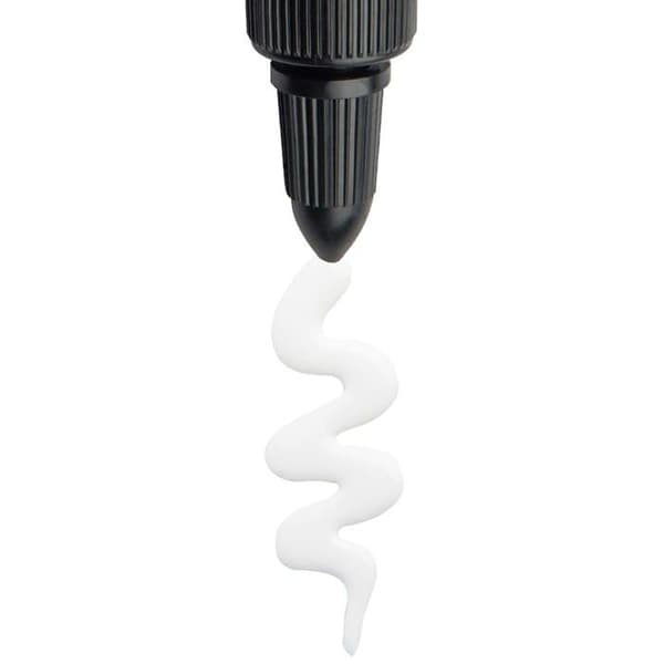 Flytande lera - Sculpey - ALS3523 - Vit - 29 ml