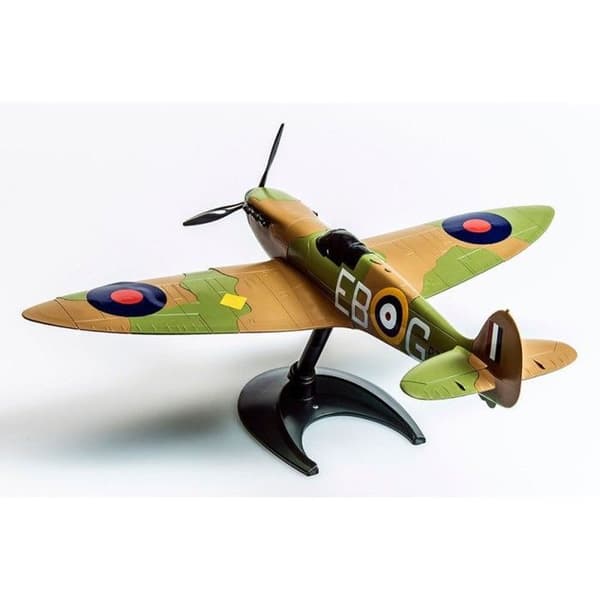 Spitfire-modell - AIRFIX - AIJ6000 - Minimiålder: 144 månader