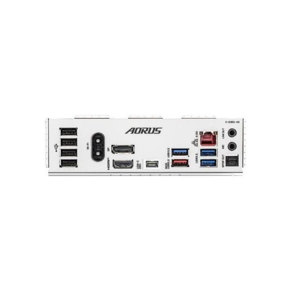 Moderkort - GIGABYTE - B760M A E WF6E GEN5 - Format Micro-ATX - Chipset Intel B760 - WiFi 6E & PCIe 5.0
