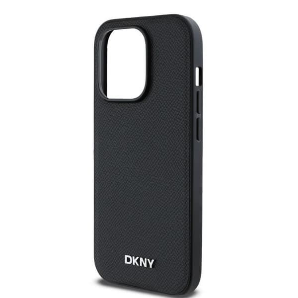 Telefonfall - DKNY - iPhone 14 Pro Max - Elegant - Halkskydd - Ofelbar skydd