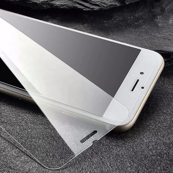 Sekretess härdat glas för iPhone 17 Air - 2 stycken.