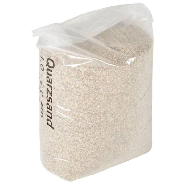 Sable filtrant 25 kg 1,0 2,0 mm
