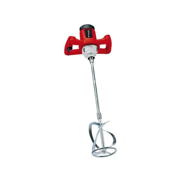 Einhell Målar- och murmixare TC-MX 1200 E (680 varv per minut, med murmixare 100 mm)